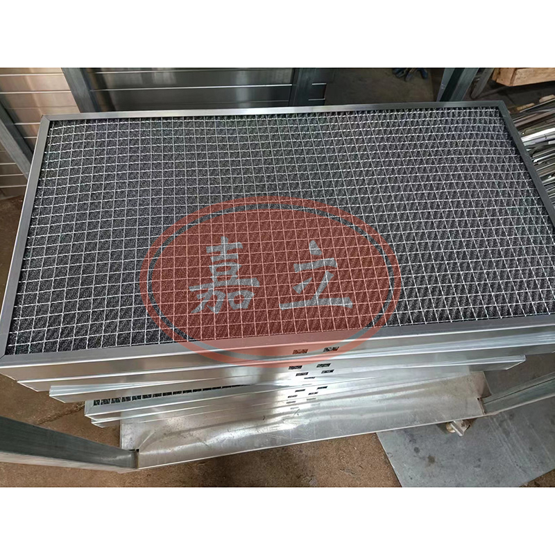 伽师不锈钢油雾过滤器