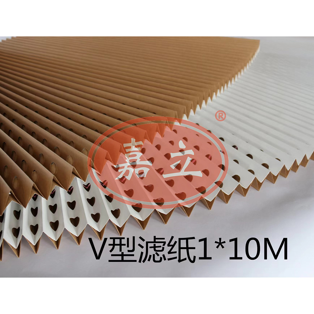 伽师V型油漆过滤纸