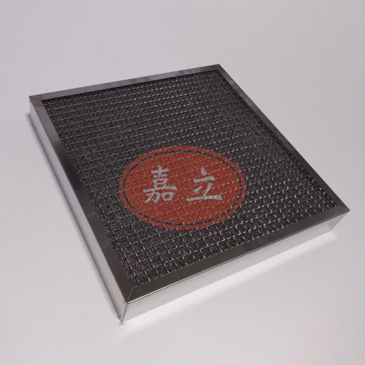 伽师不锈钢油雾过滤器